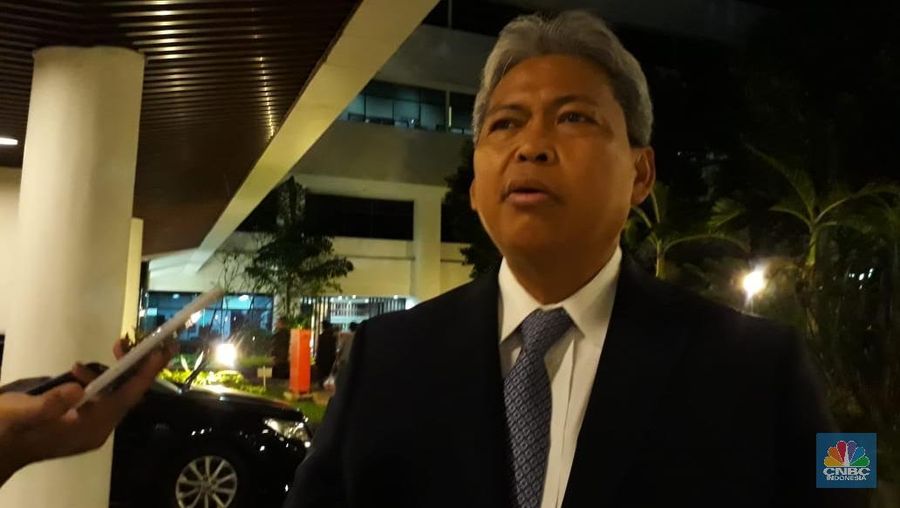 GSP merupakan fasilitas yang diberikan AS bagi negara bekembang untuk dorong ekonomi, bukan hak negara lain.