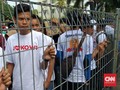 Kronologi Video Viral Relawan Projo Tak Bayar Bakso