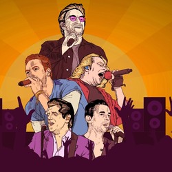 Ini Deretan Band Terkaya di Dunia