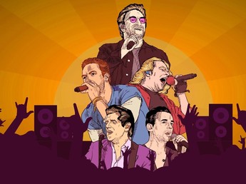 Ini Deretan Band Terkaya di Dunia