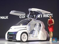 Mengintip Deretan Mobil Canggih yang Siap Masuk RI