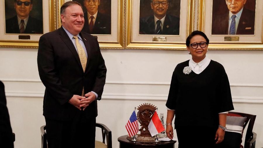 Indonesia ingin kembangkan sebuah hubungan yang saling menghormati, menguntungkan berdasarkan kesetaraan