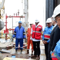 Pertamina Siapkan Rp 38 T untuk Kembangkan Panas Bumi