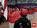 Kontingen Indonesia untuk Asian Games 2018 Resmi Dikukuhkan