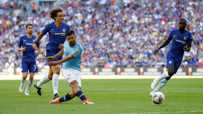 Menanti 'Revolusi Sarrismo' di Chelsea Musim Ini