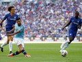 Bawa Man City Juara Community Shield 2018, Aguero Cetak Rekor