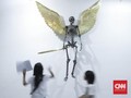FOTO: Ekspresi Seni di Sedekade ART Jakarta