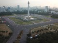 Menggapai Puncak Monas dengan Cara Baru