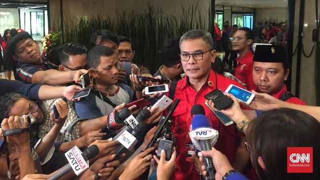 Istana Tegaskan Pidato 'Berkelahi' Jokowi Hanya Kiasan
