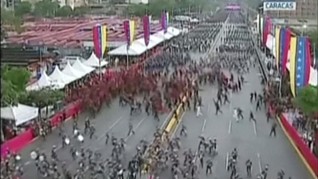 Anggota Parlemen Oposisi Venezuela dan Adiknya Ditangkap