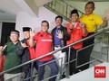 Sekjen Koalisi Jokowi-Ma'ruf Temui Ical Malam Ini
