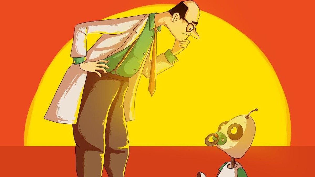 Raih Gaji Fantastis! Intip Daftar Pekerjaan AI dengan Bayaran Tertinggi di RI Raih Gaji Fantastis! Intip Daftar Pekerjaan AI dengan Bayaran Tertinggi di RI