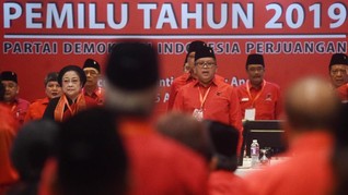 PDIP Invasi Lumbung Suara Prabowo di Jawa Barat