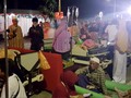 TNI Kerahkan Kapal Rumah Sakit, PMI Evakuasi Warga NTB