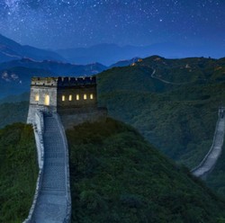 5 Bangunan Ini Terlihat dari Antariksa, Tembok China Ada?