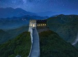 5 Bangunan Ini Terlihat dari Antariksa, Tembok China Ada?
