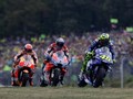 Dovizioso Senang Bisa Sulitkan Marquez di MotoGP 2018