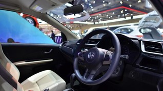 Karyawan Dealer Honda di India Bawa Kabur Uang Rp1,2 Miliar