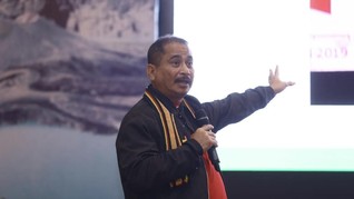 Target Devisa Pariwisata Tembus Rp288 Triliun Tahun Depan