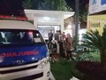 Kebanjiran Korban Gempa, RSUP NTB Rawat Pasien di Area Parkir