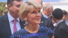 Menlu Australia Kunjungi Indonesia