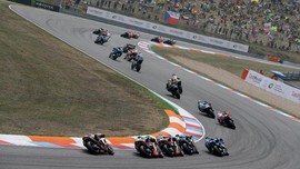 Jadwal Live Streaming MotoGP Ceko 2019