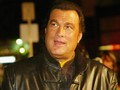 Steven Seagal Kabur Saat Ditanya soal Pelecehan Seksual
