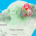 Gempa 7 SR di Lombok, 82 Orang Tewas & Ribuan Warga Mengungsi