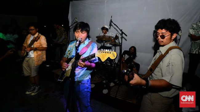 Tenggelam dalam Pesta The Panturas yang Memabukkan