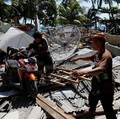 Gempa 6,9 SR Kembali Mengguncang Lombok