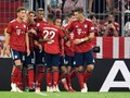 Manchester United Kalah 0-1 dari Bayern Munchen