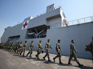 TNI Buka Rekrutmen Pa-PK TNI Dokter Spesialis, Ini Syarat Usia dan Lulusannya