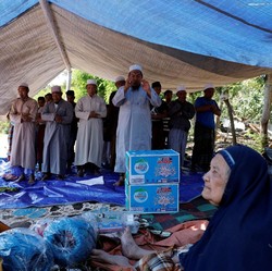 Ini Foto Penampakan Bali-Lombok Usai Gempa 6,9 SR