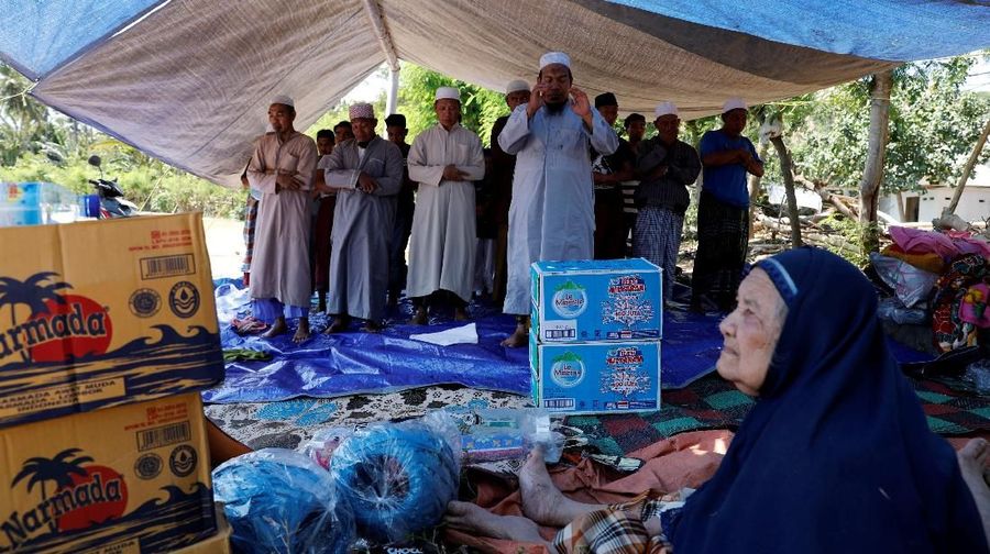 Berbagai musibah bencana alam yang menelan korban dari seluruh dunia terjadi sepanjang 2018.