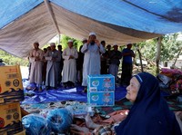 Ini Foto Penampakan Bali-Lombok Usai Gempa 6,9 SR