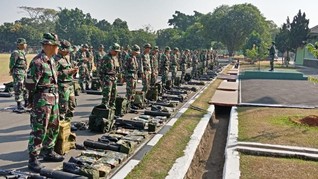 Restrukturisasi Diusulkan Jadi Solusi Persoalan di Tubuh TNI