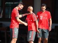 Vidal Tak Sabar Main Bareng Messi