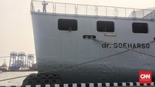 WNI di Kapal World Dream Akan Dijemput di Selat Durian