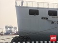 KRI Soeharso, RS Terapung untuk Evakuasi WNI Kapal Pesiar