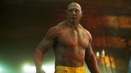 'Drax' Buka Suara Soal 'Thor' dan 'Guardians of the Galaxy 3'