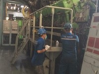 Gempa 7,7 SR di Donggala, 6 Gardu Induk PLN Padam