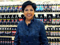 Nooyi Wanita Tangguh dari India yang Mundur sebagai CEO Pepsi