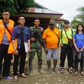 Cerita Para Relawan Berjuang Terangi Papua