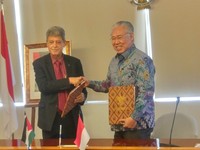 Dua Produk asal Palestina Masuk RI Kini Bebas Pajak