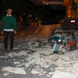 Gempa Lombok, Menteri Singapura & Turis Asing Ikut Dievakuasi