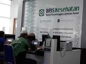 Bailout BPJS Kesehatan Diputuskan Kamis Pekan Ini