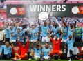 Guardiola: Community Shield Tak Menentukan Juara Liga Inggris