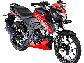Suzuki GSX150 Bandit, Lebih Ramah Buat 'Boncengan'