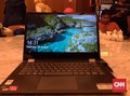 Lenovo Yoga Hadir dalam Versi Lebih Gahar