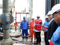 Intip Progres PLTP Rantau Dedap, Pembangkit Geotermal 220 MW